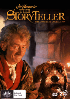 Jim Henson's The Storyteller The Complete Collection Dvd