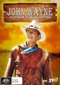 John Wayne Platinum Film Collection