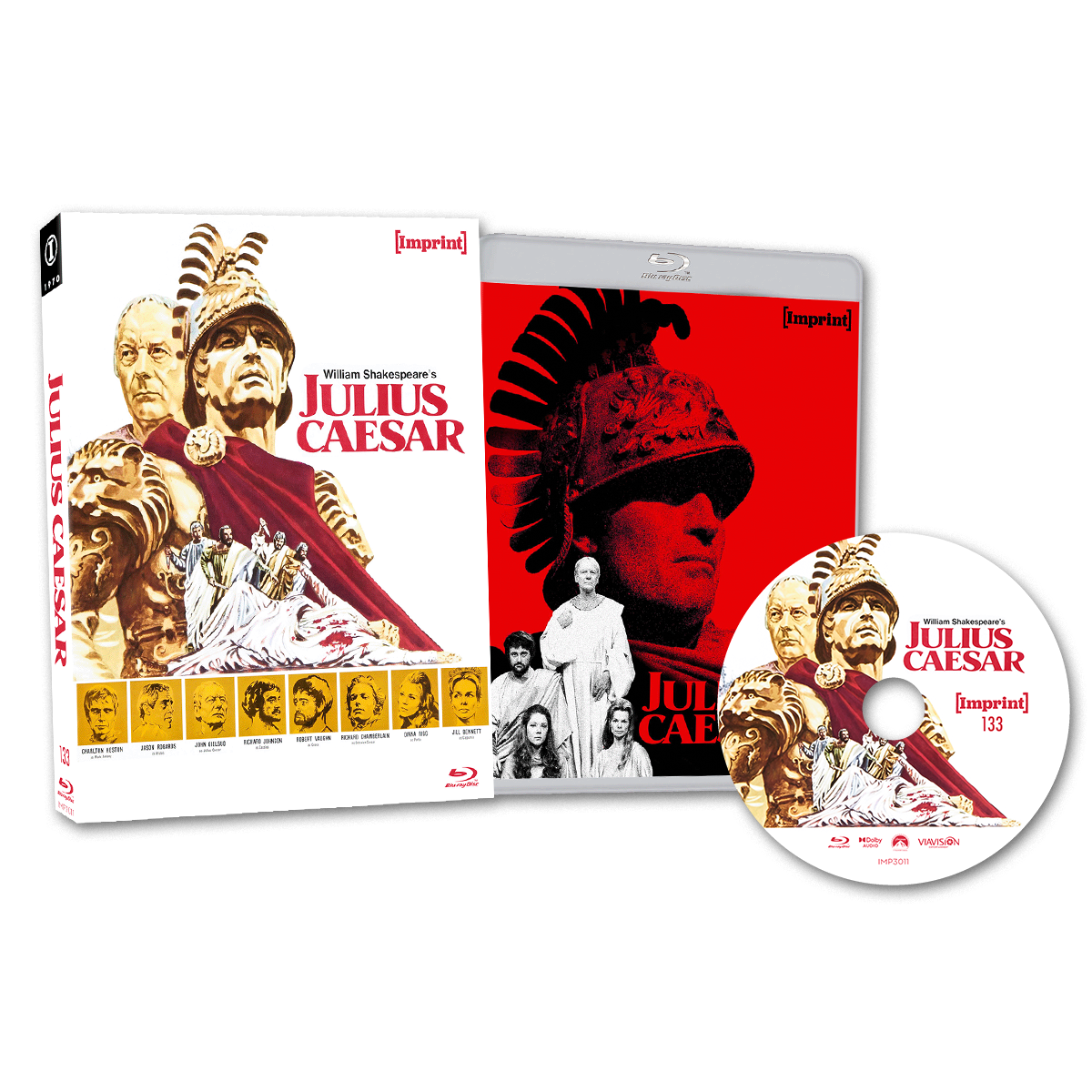 Julius Caesar Exploded