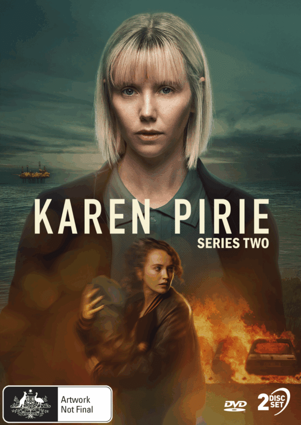 Karen Pirie Series 2 Dvd