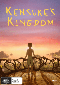 Kensuke's Kingdom Dvd