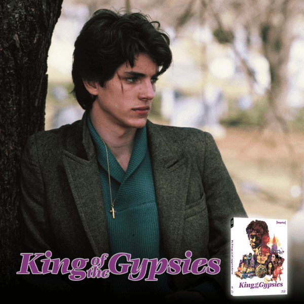 King Of The Gypsies 01