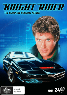 Knight Rider The Complete Original Series