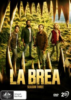 La Brea Season Three Dvd