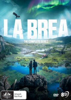 La Brea The Complete Series Dvd