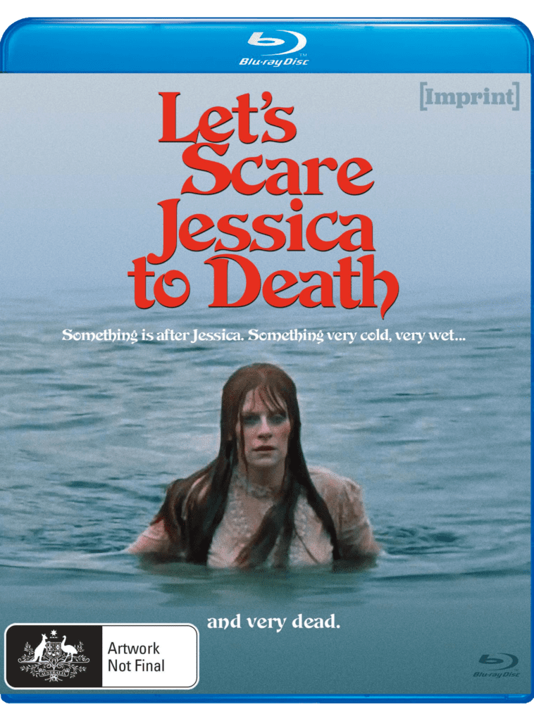 Let's Scare Jessica To Death (1971) - Imprint Standard Edition | Via ...