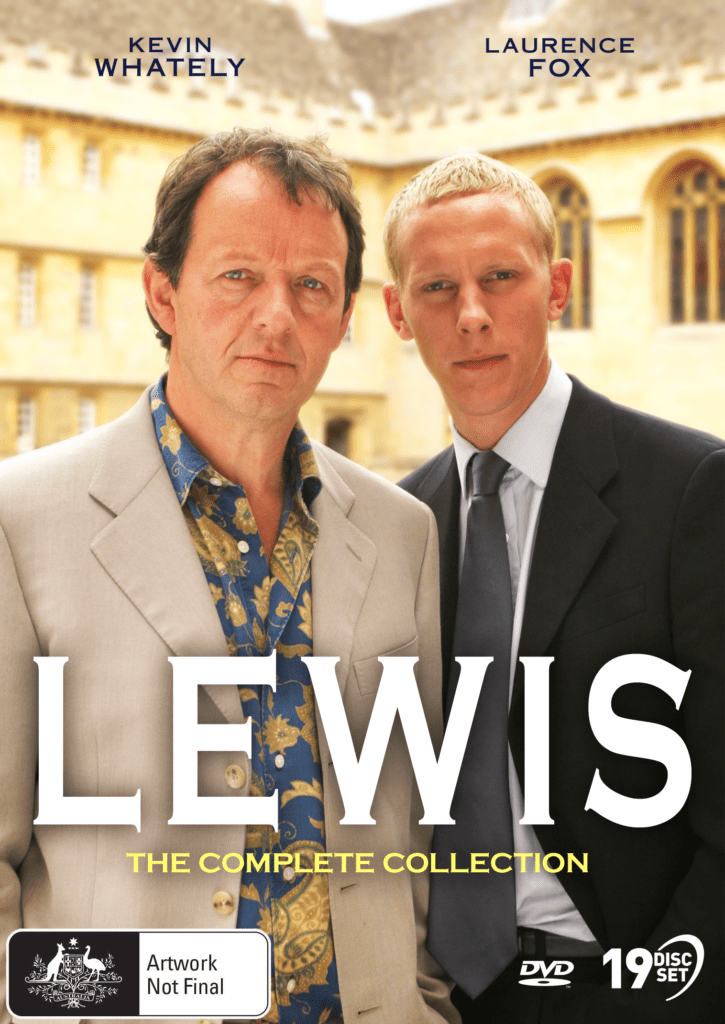 Lewis: The Complete Series | Via Vision Entertainment