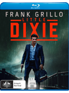 Little Dixie Blu Ray