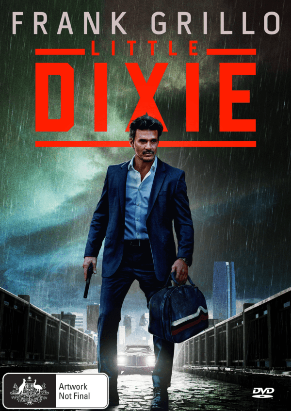 Little Dixie Dvd