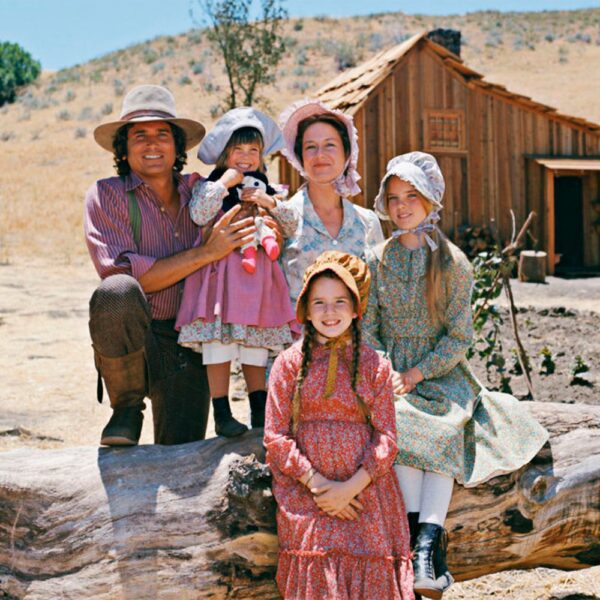 Little House On The Prairie 01