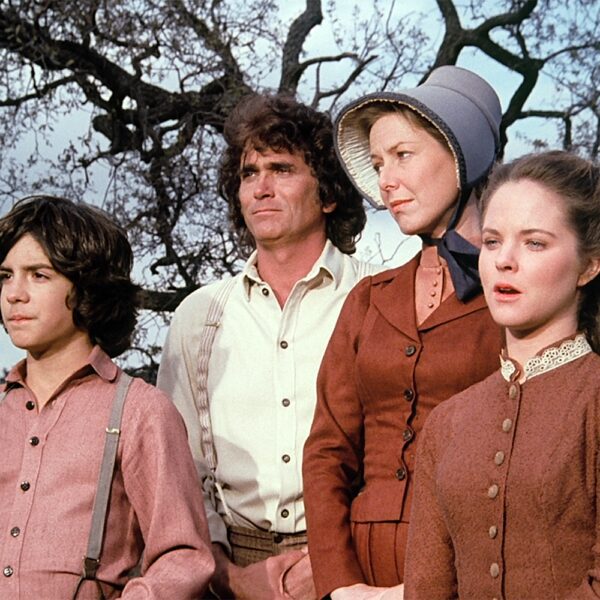 Little House On The Prairie 11