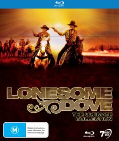 Lonesme Dove The Ultimate Collection