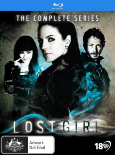Lost Girl The Complete Series Blu Ray