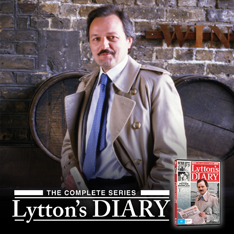 Lytton S Diary Square