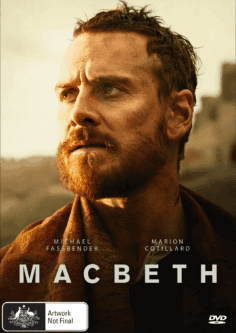 Macbeth Dvd