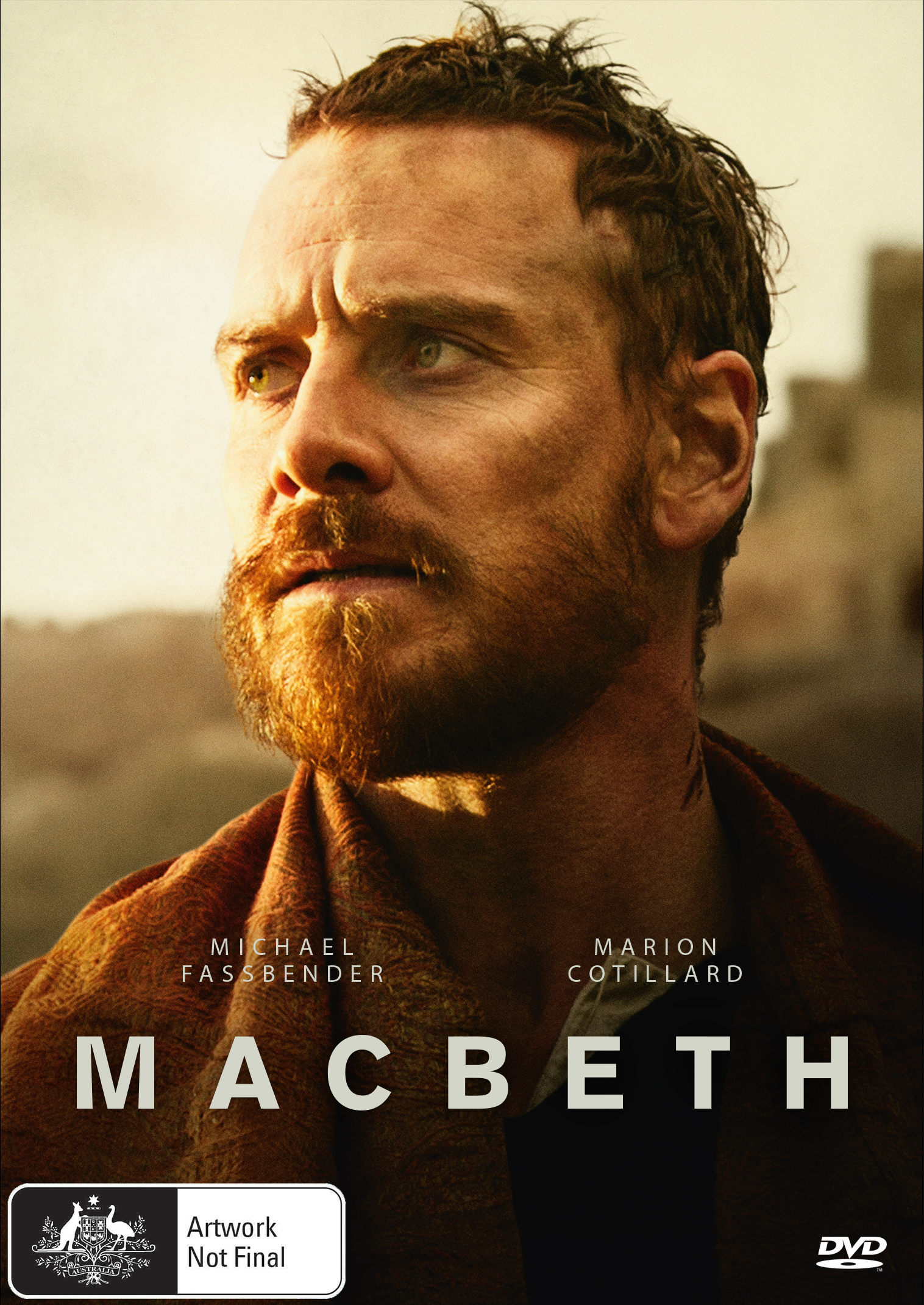 Macbeth Dvd