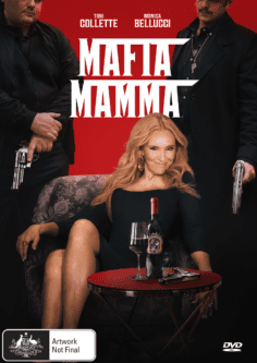 Mafia Mamma Dvd