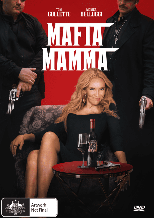 Mafia Mamma Dvd