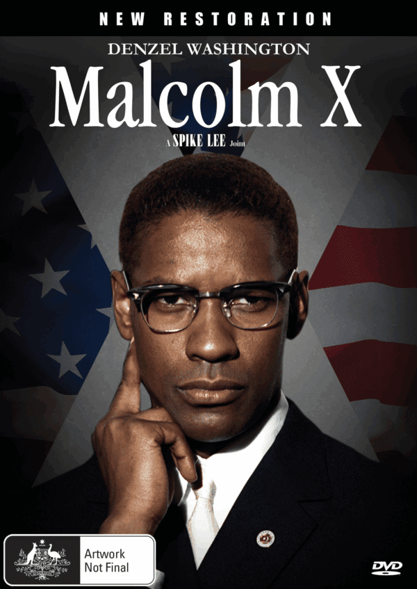 Malcolm X Dvd