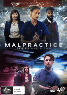 Malpractice Series One & Two Dvd