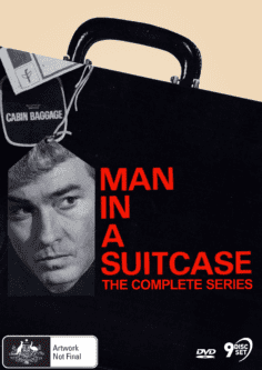 Man In A Suitcase The Complete Series