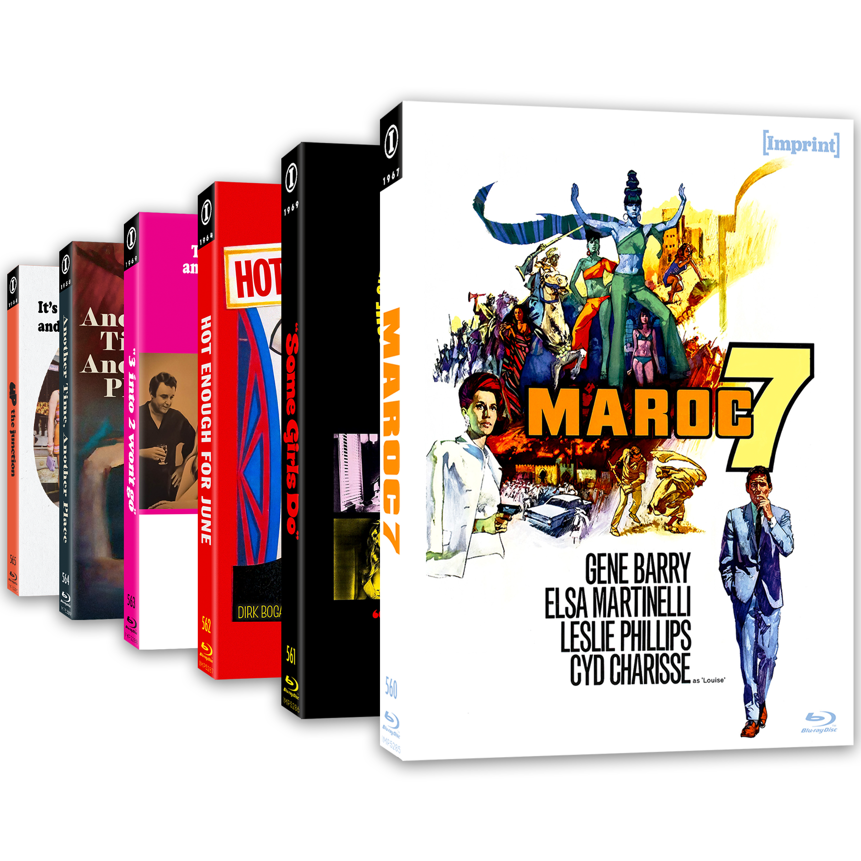 March 2026 Impx6 Bundle