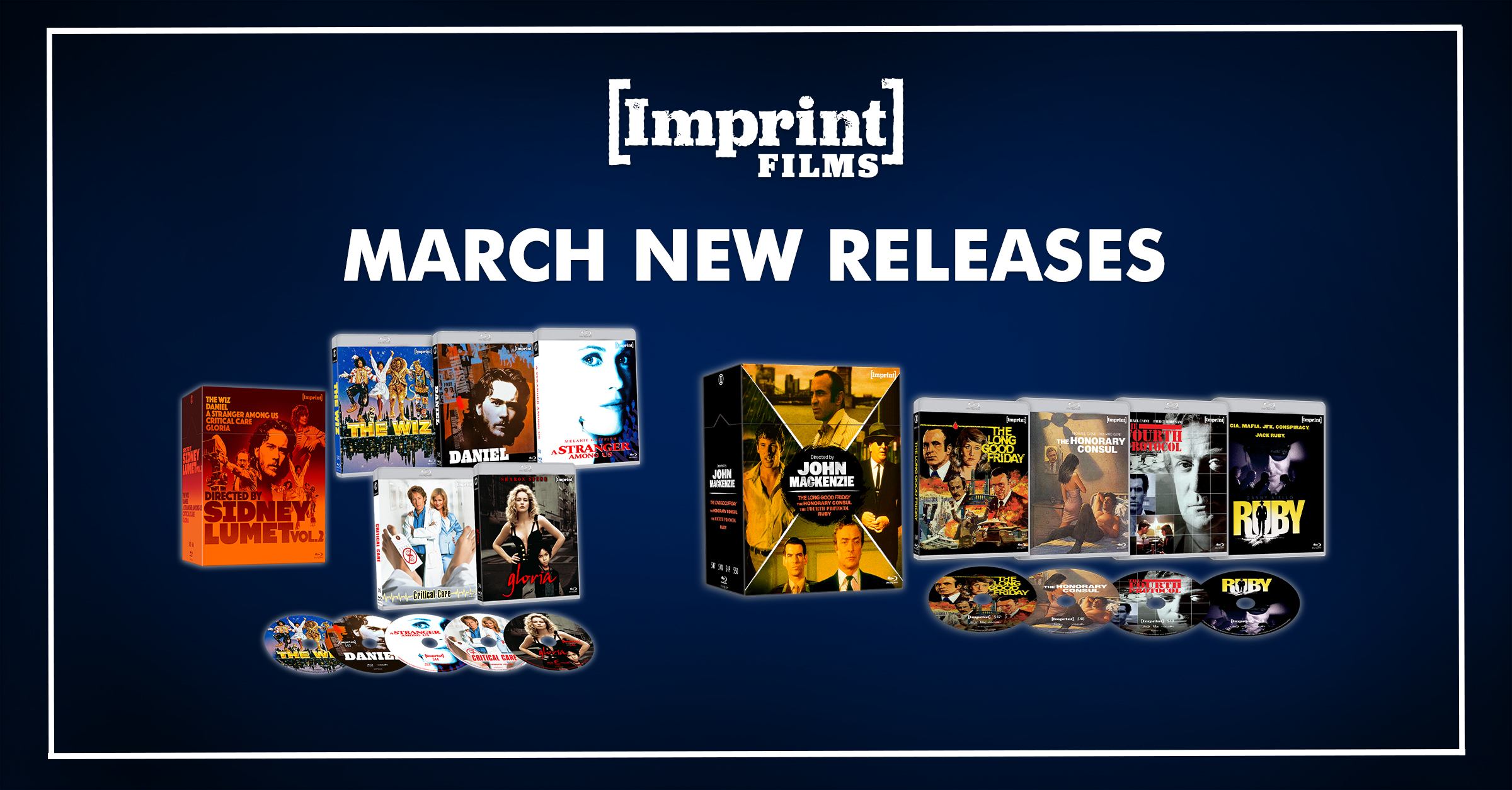 March Directed By Imp Homepage Desktop Banner