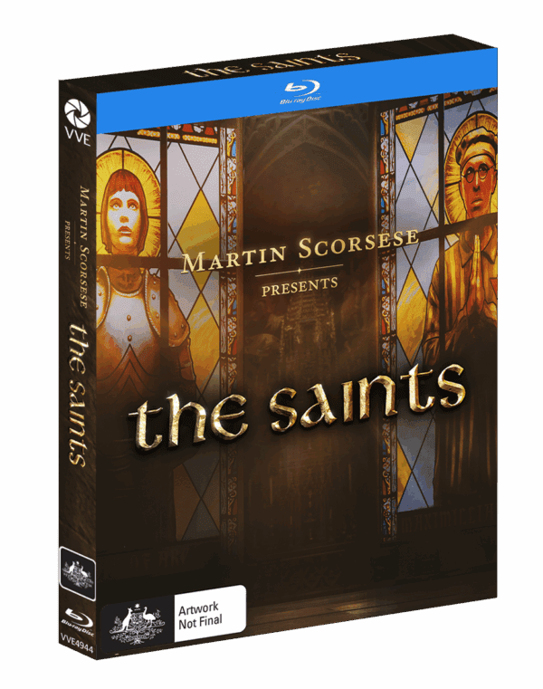 Martin Scorsese Presents The Saints Bd 3d Temp