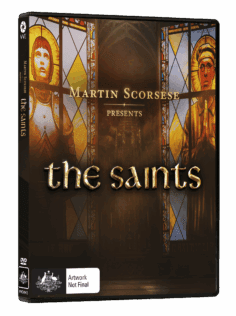 Martin Scorsese Presents The Saints Dvd 3d Temp
