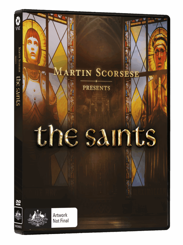 Martin Scorsese Presents The Saints Dvd 3d Temp