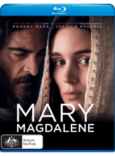 Mary Magdalene Blu Ray