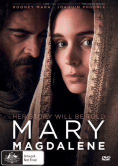 Mary Magdalene Dvd