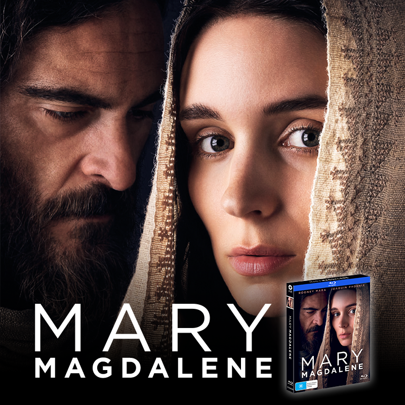 Mary Magdalene Square