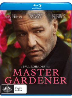 Master Gardener Blu Ray
