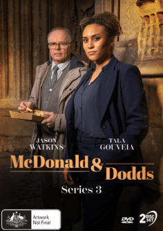 Mcdonald & Dodds Series Three