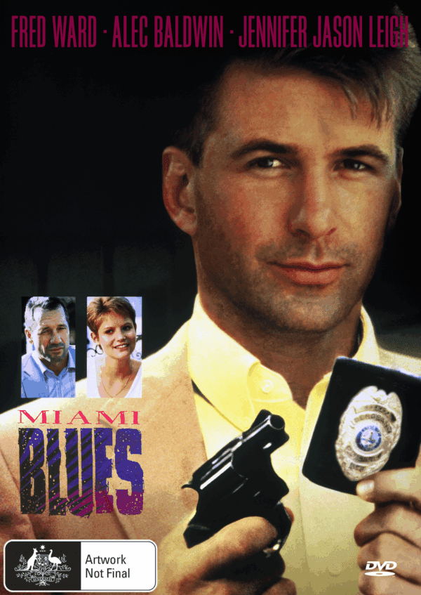 Miami Blues Dvd