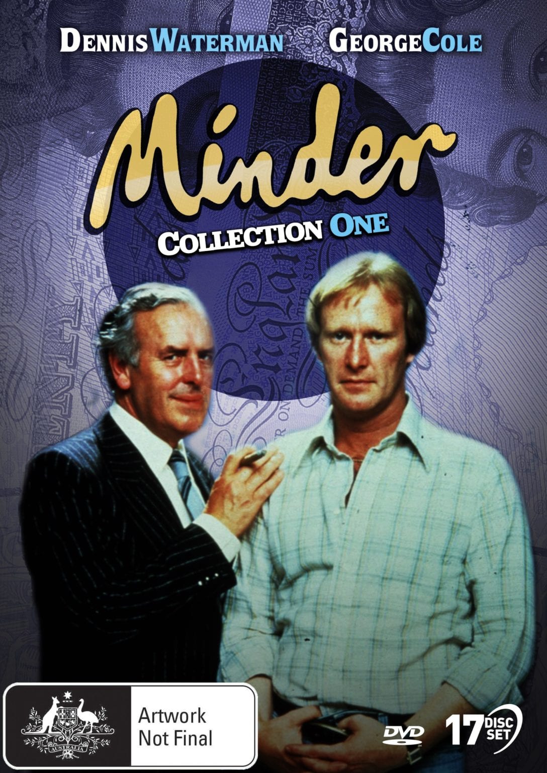 Minder - Collection 1 | Via Vision Entertainment