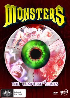 Monsters The Complete Series