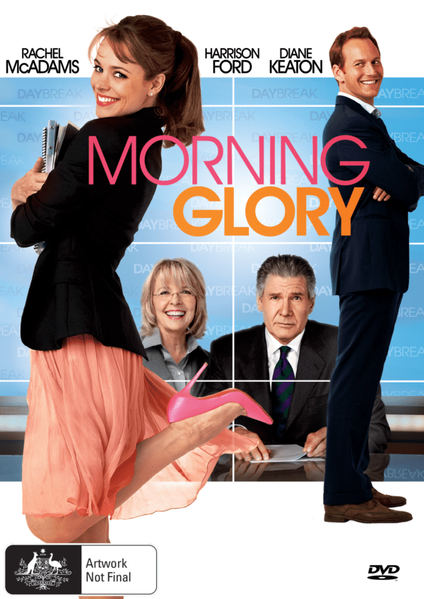 Morning Glory Dvd