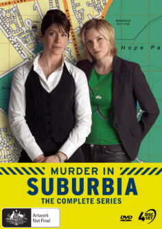 Murder In Suburbia The Complete Series