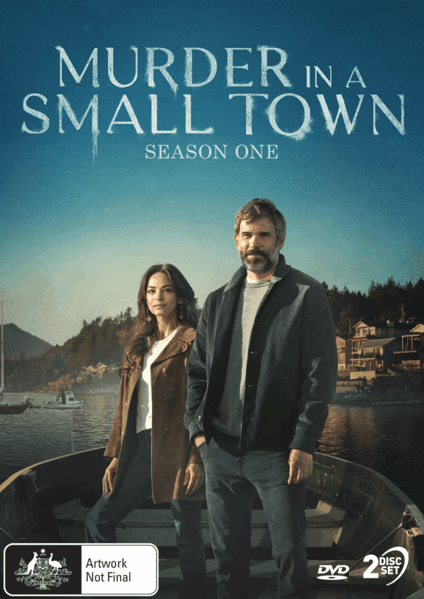 Murder In A Small Town Season One Dvd