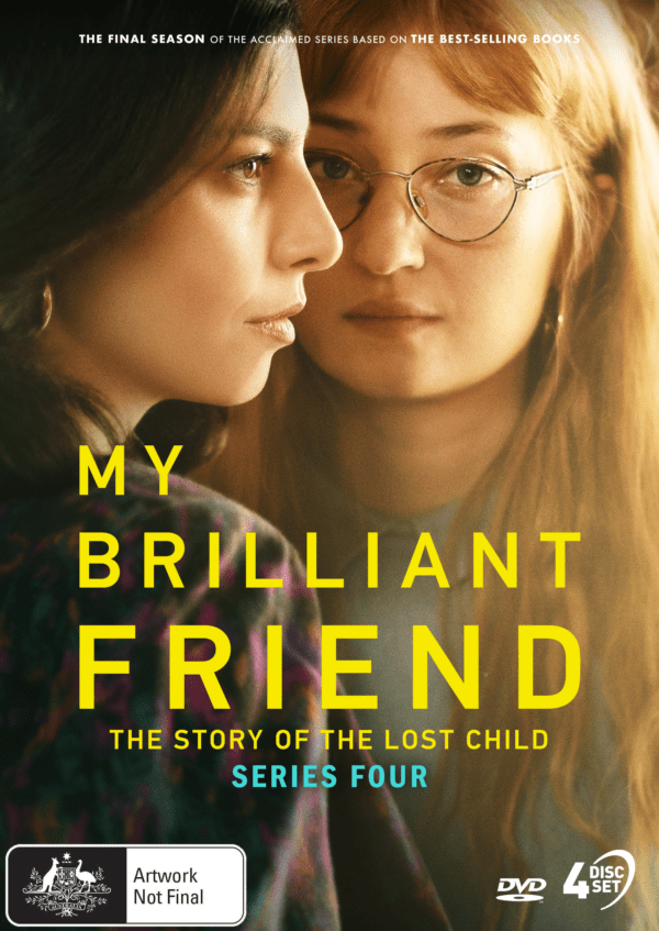 My Brilliant Friend Series Four