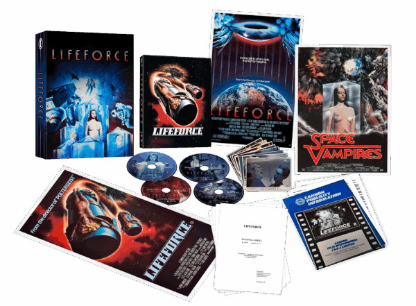 New Imp5079 Lifeforce Expanded Exposed