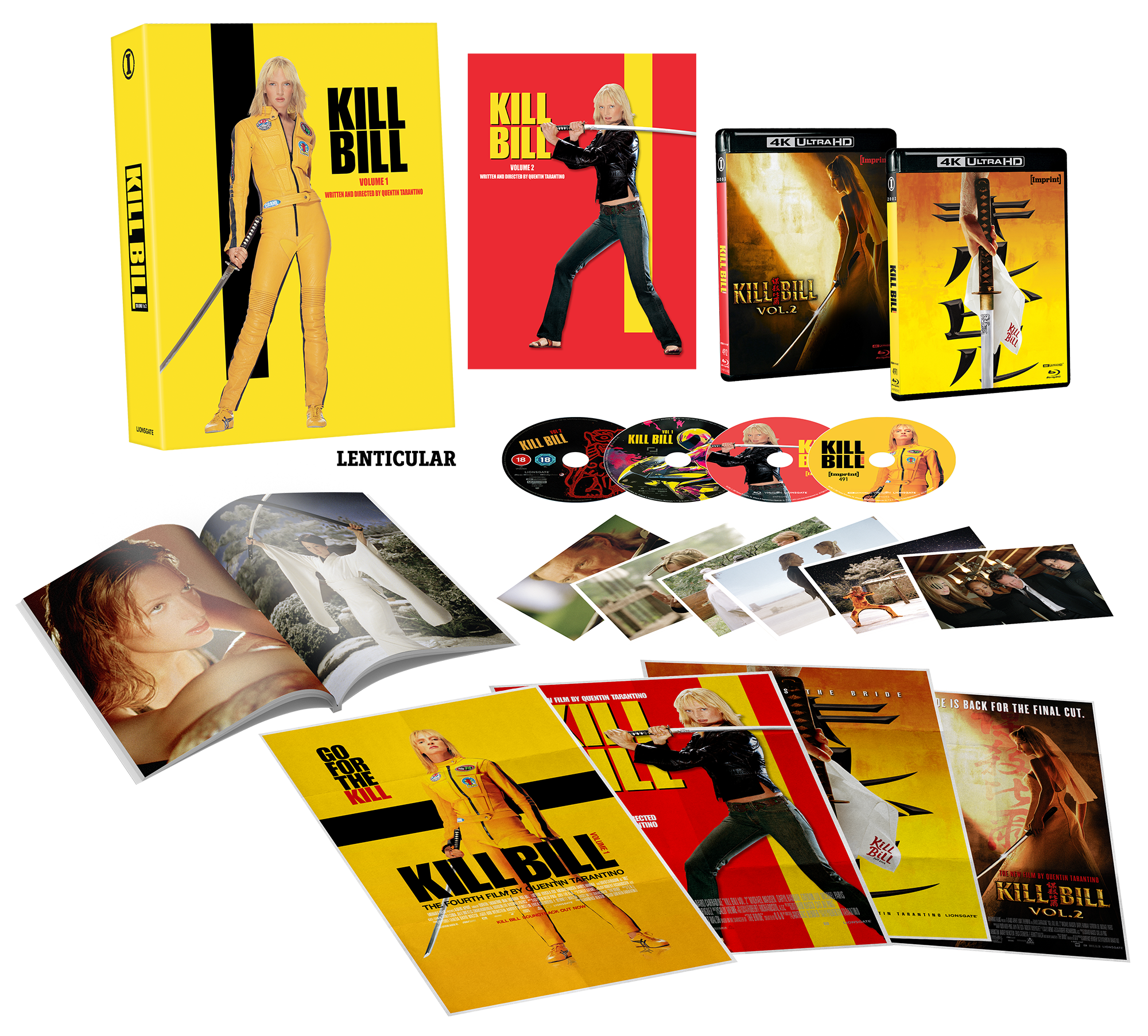 New Imp5091 Kill Bill V12 Expanded V4