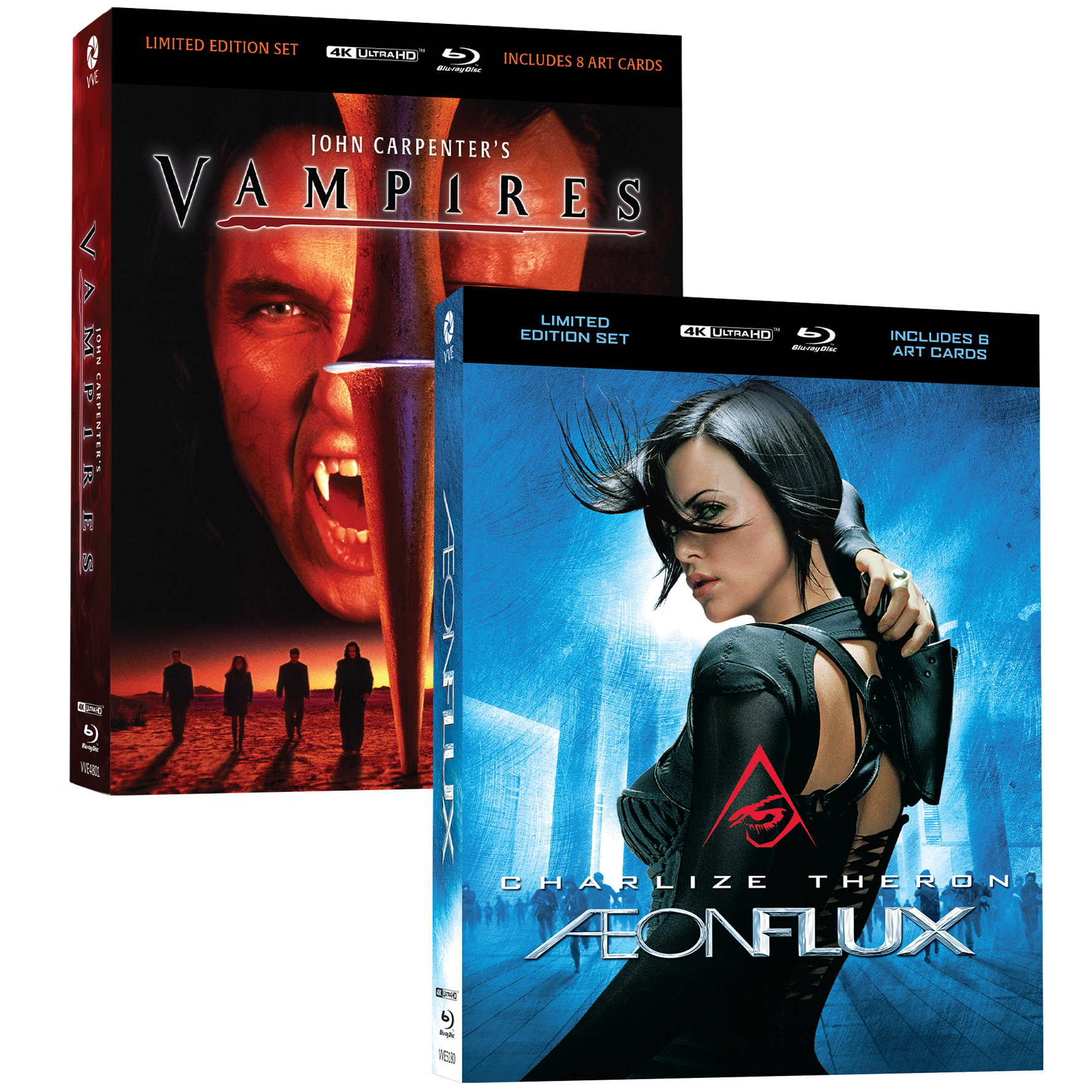 New Vve Le (af Jcv) Dec 25 Bundle