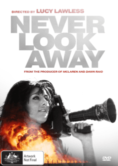 Never Look Away Dvd