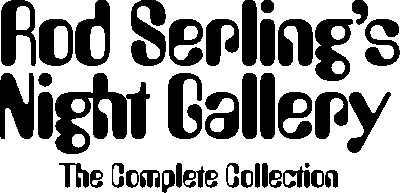 Night Gallery Title