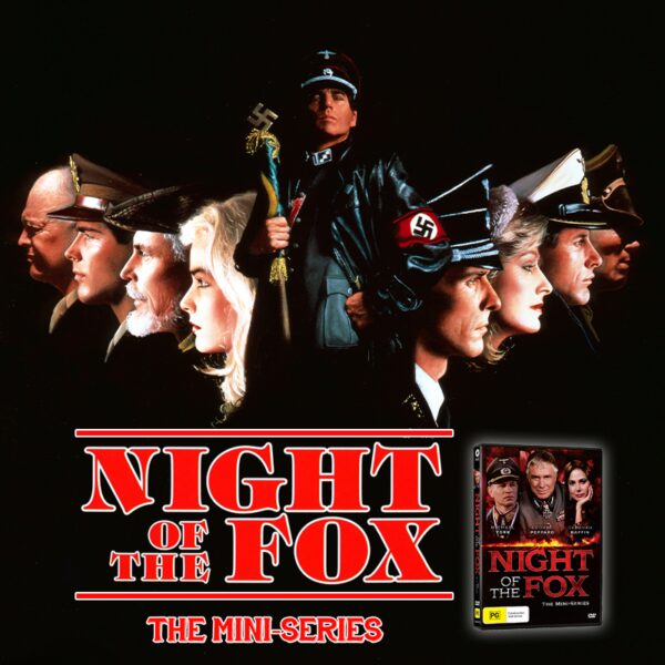 Night Of The Fox Square
