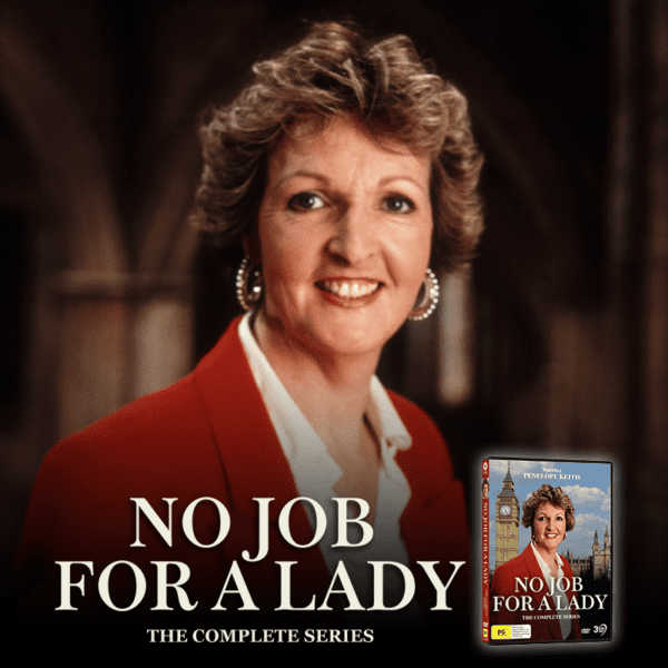 No Job For A Lady 01