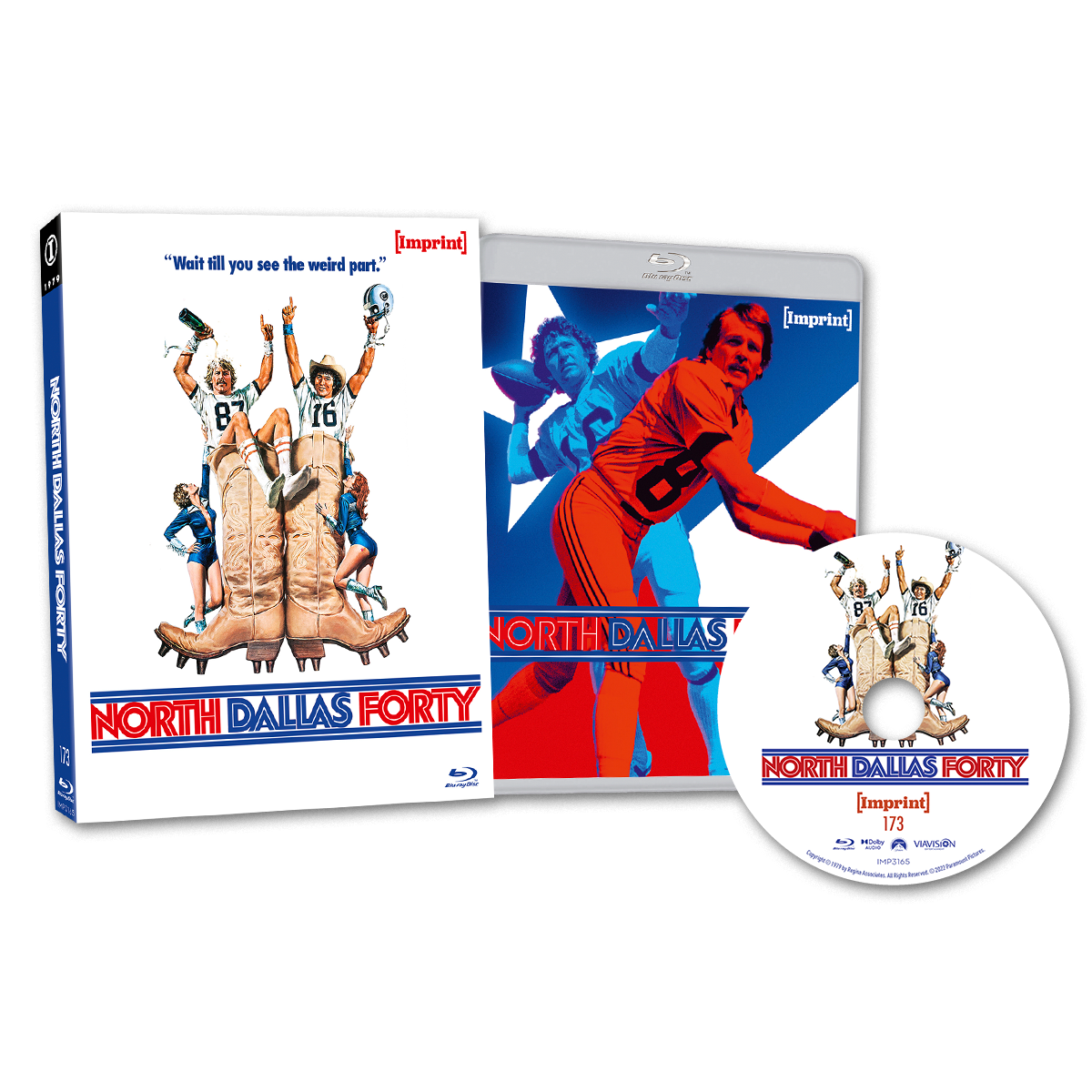 North Dallas Forty Exploded